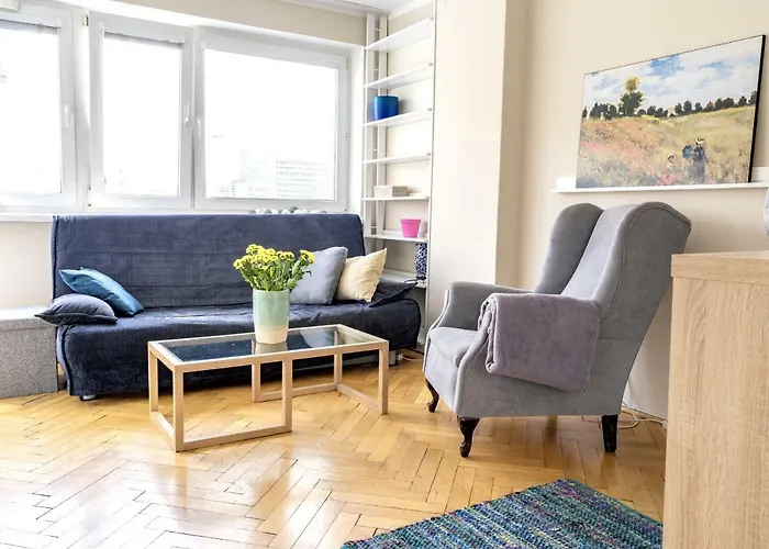 Apartament Chmielna 35