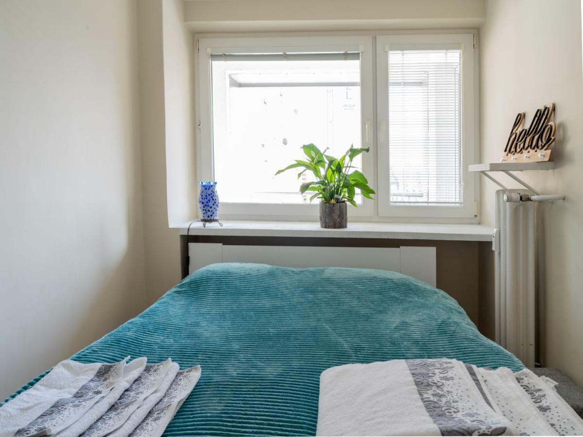 Lägenhet Apartament Chmielna 35 Warszawa