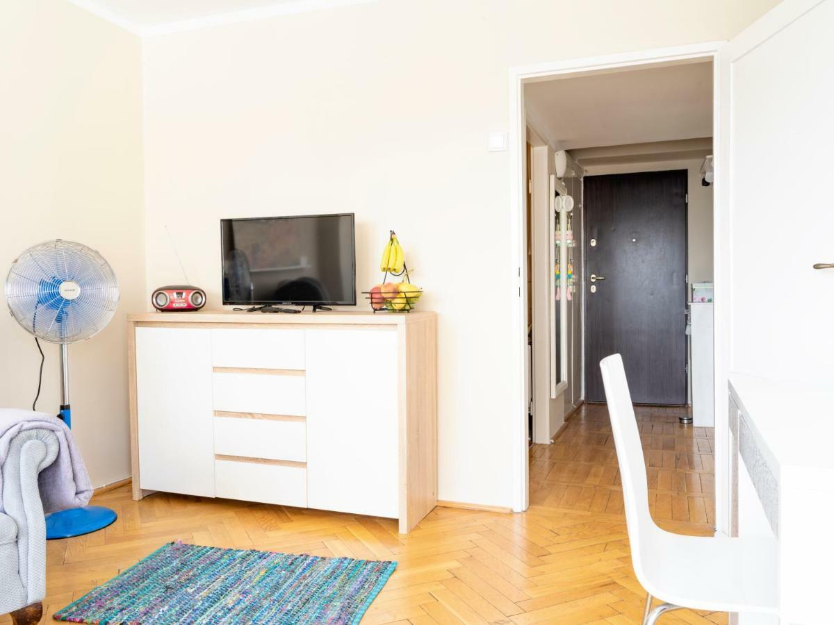 Lägenhet Apartament Chmielna 35