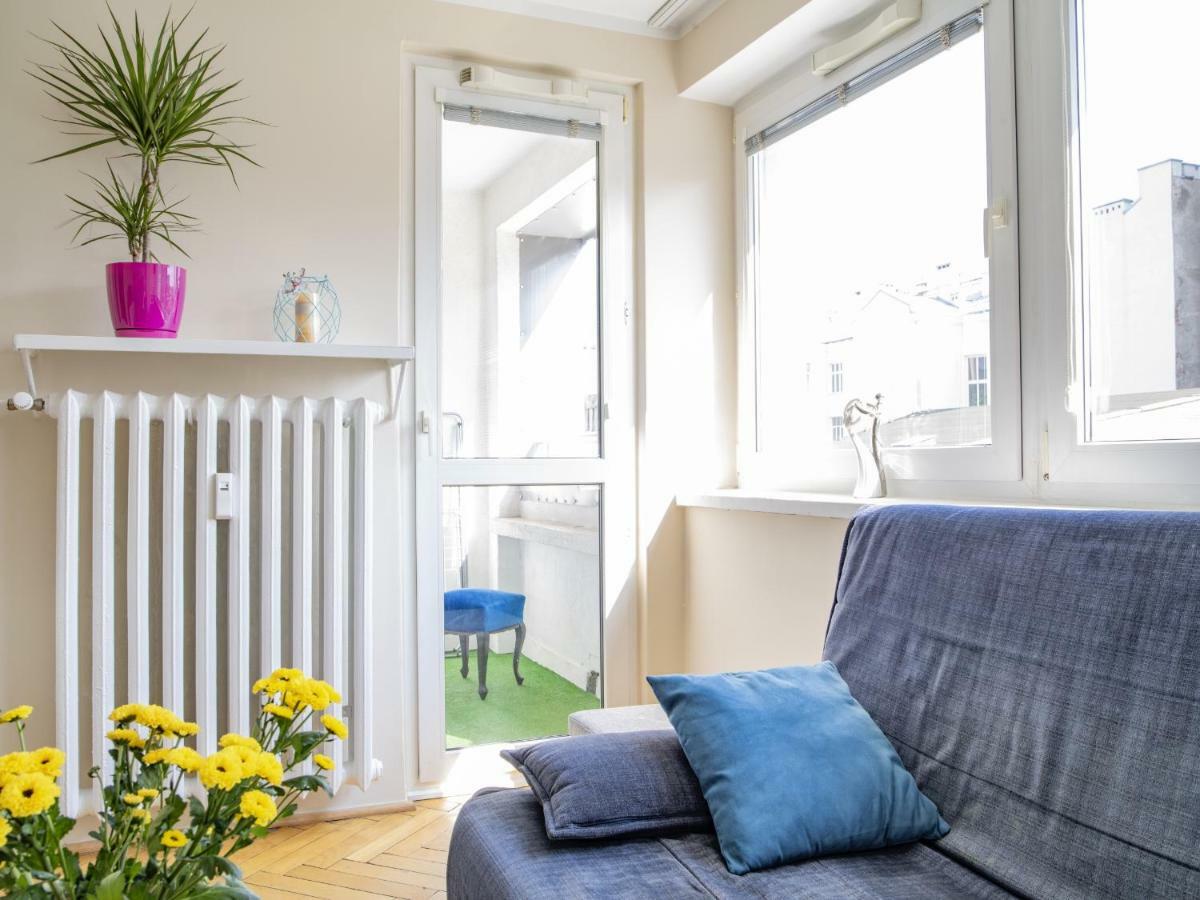 Lägenhet Apartament Chmielna 35 *