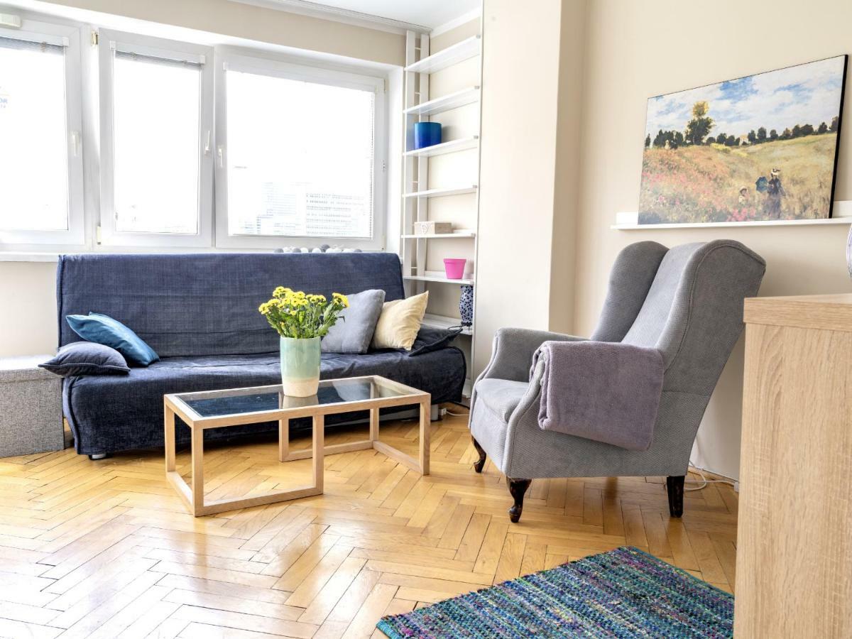 Apartament Chmielna 35 Lägenhet Warszawa